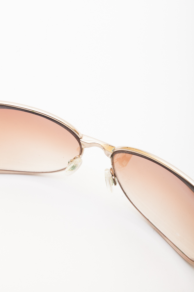 Barton Perreira Sunglasses with Case