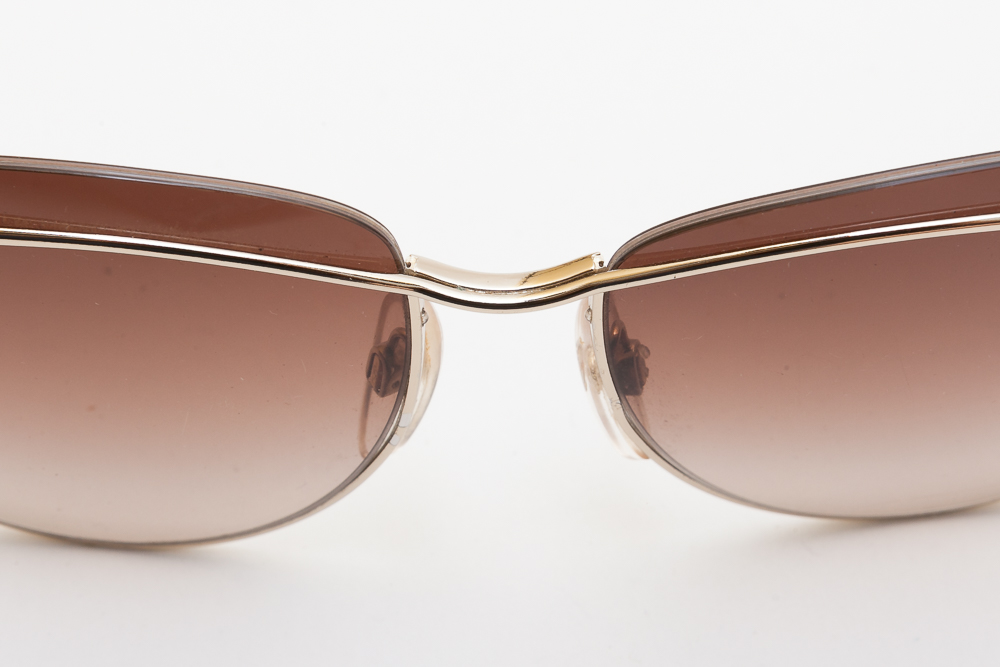 Chanel Sunglasses With Case