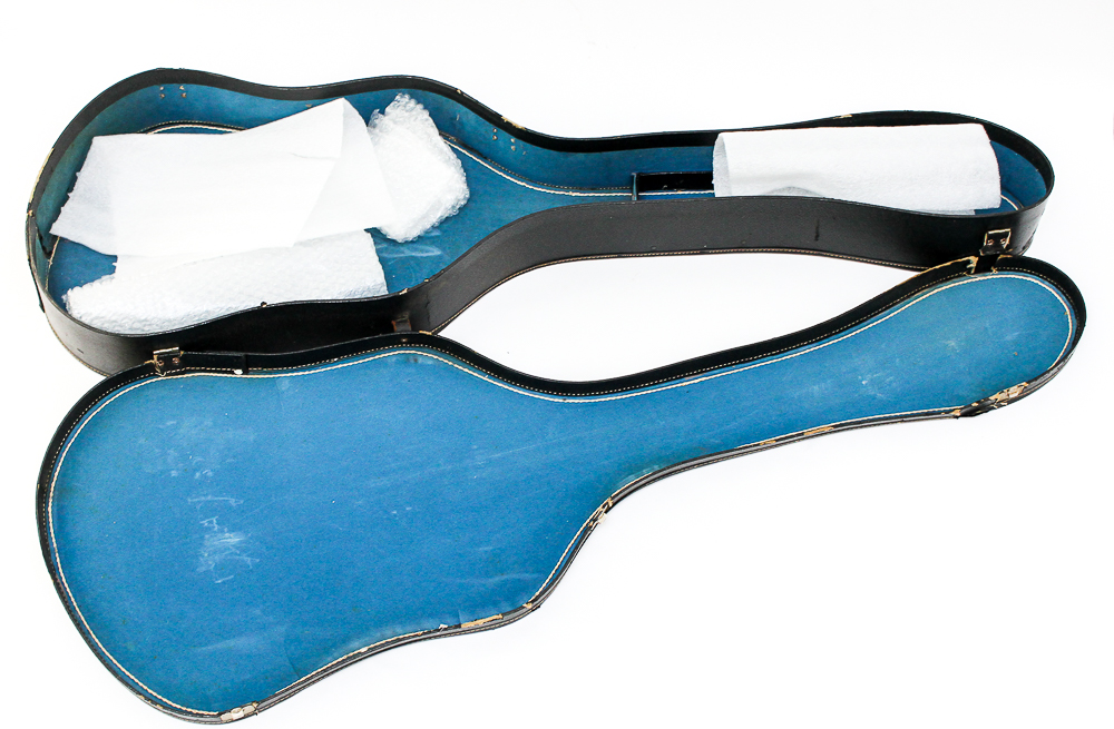 1960s Teisco Prestige Electric Guitar and Case