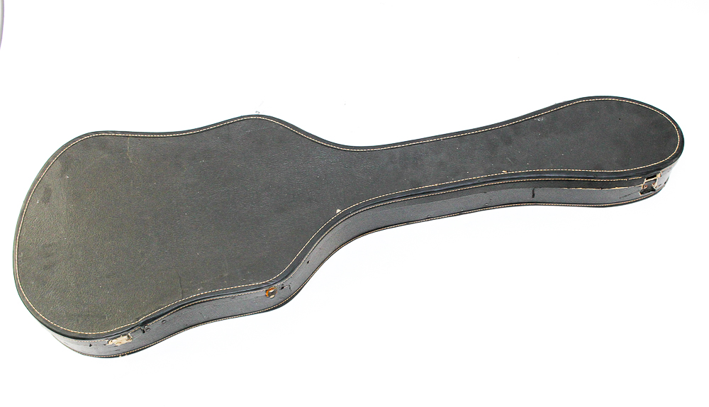 1960s Teisco Prestige Electric Guitar and Case