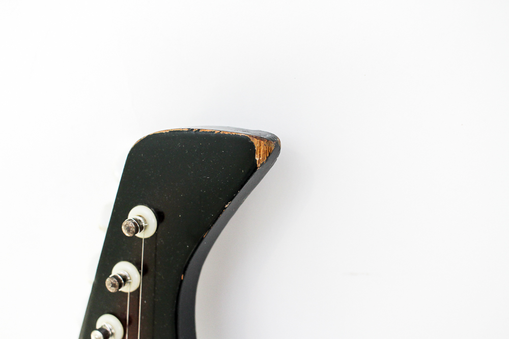 1960s Teisco Prestige Electric Guitar and Case