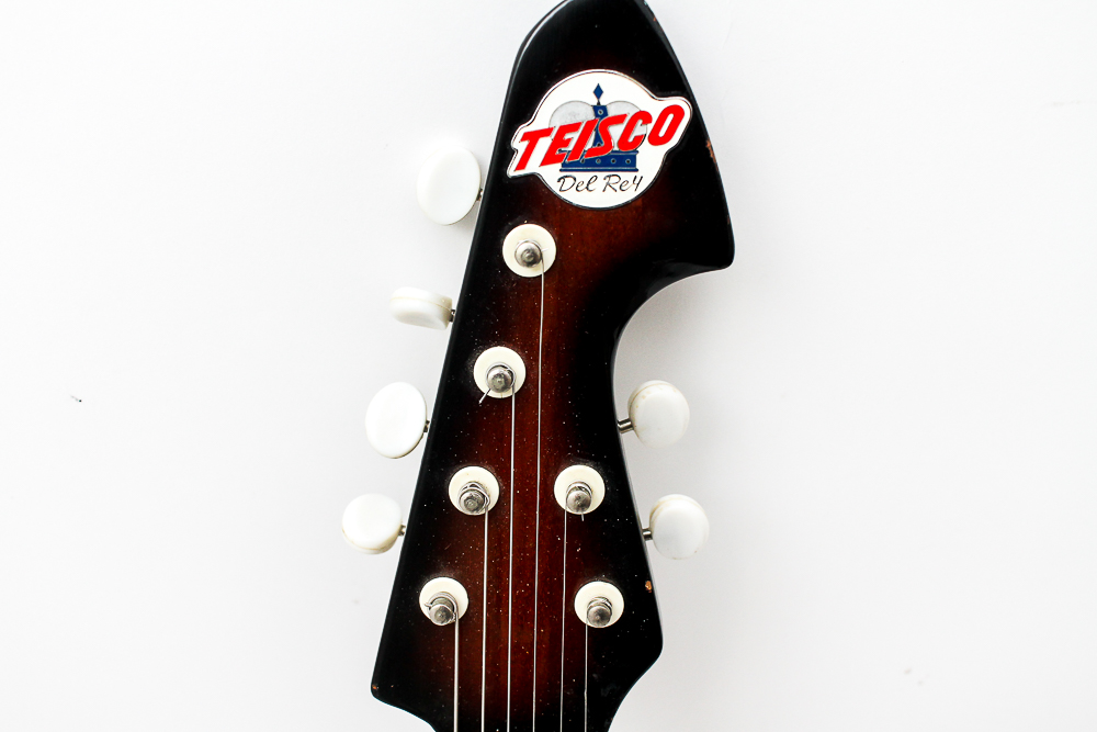 Teisco ET-210 Electric Guitar