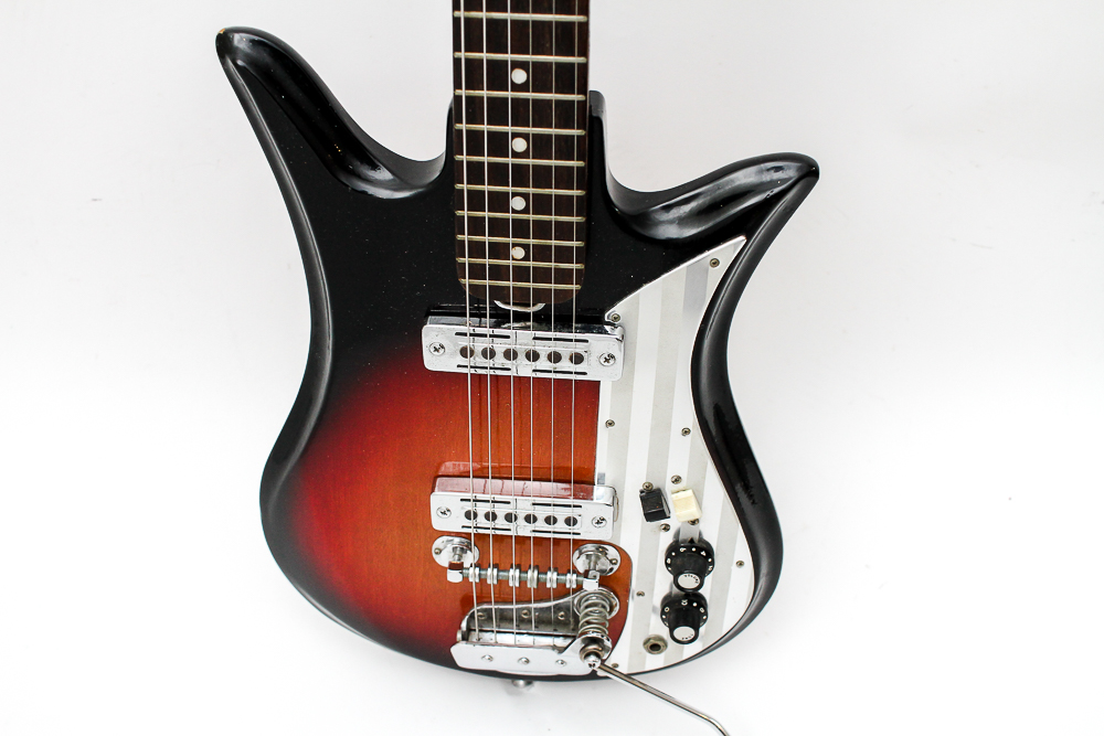 Teisco ET-210 Electric Guitar