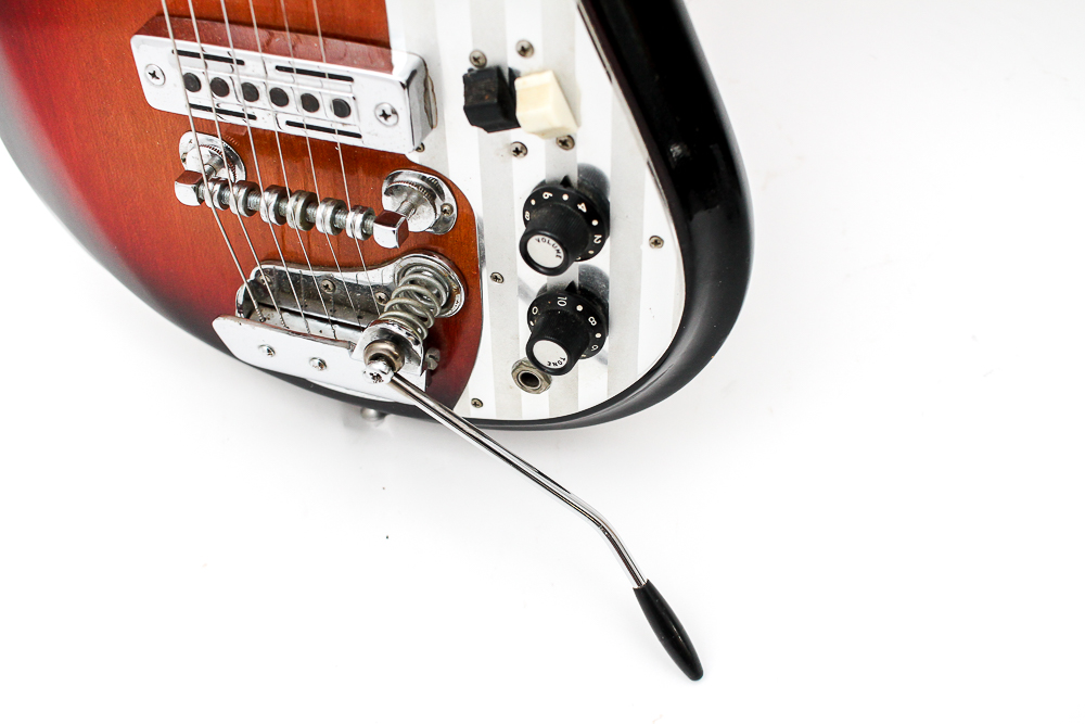 Teisco ET-210 Electric Guitar