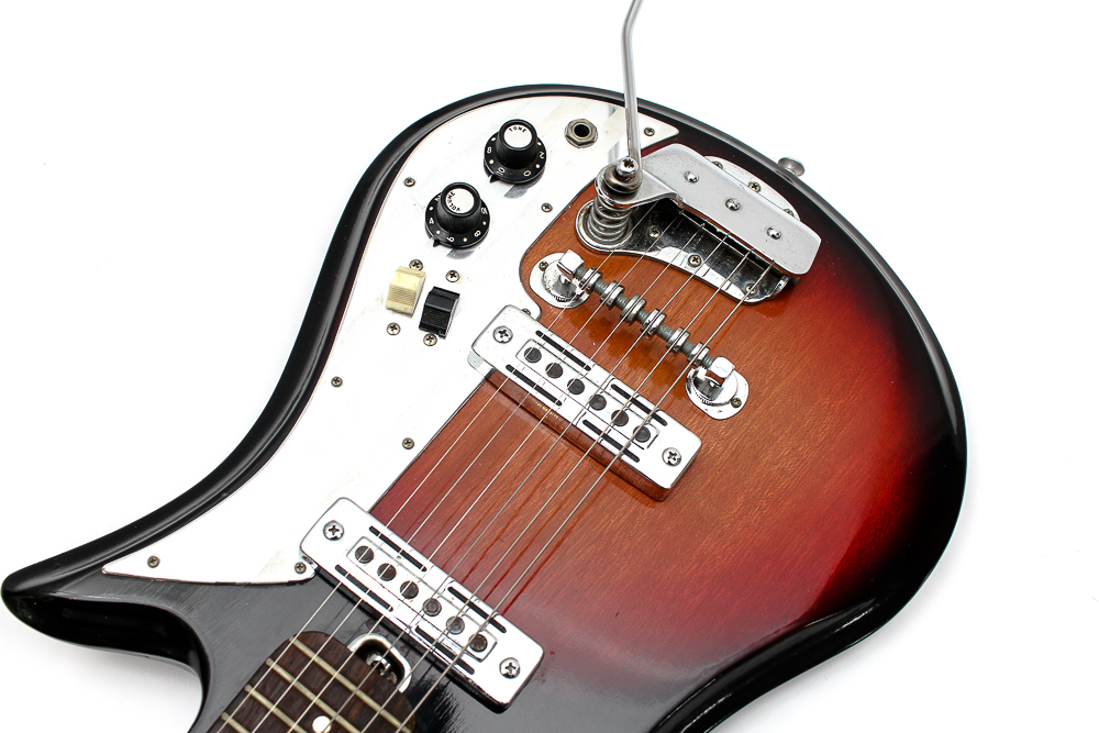 Teisco ET-210 Electric Guitar