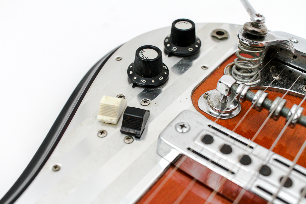 Teisco ET-210 Electric Guitar