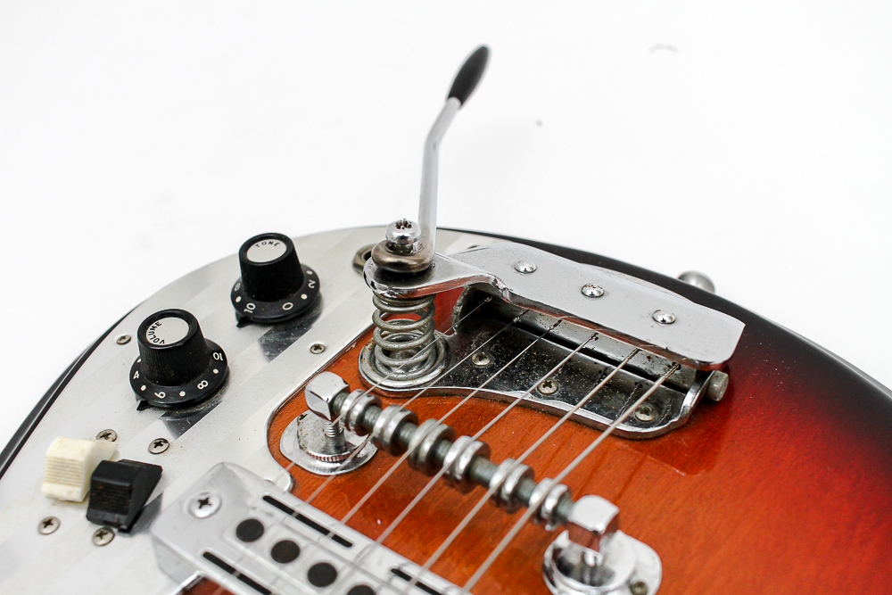 Teisco ET-210 Electric Guitar