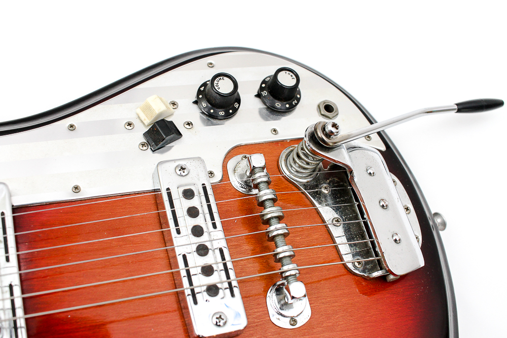 Teisco ET-210 Electric Guitar