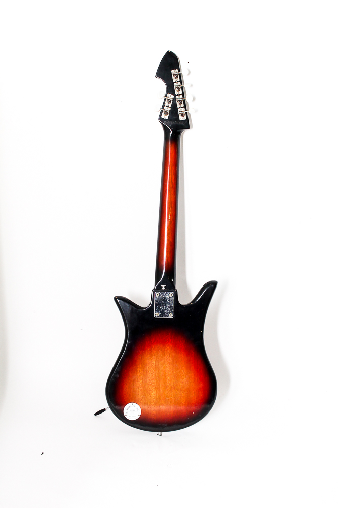 Teisco ET-210 Electric Guitar