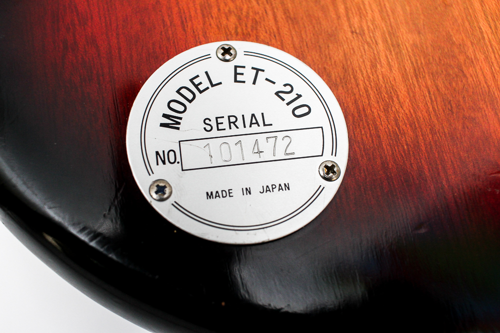 Teisco ET-210 Electric Guitar