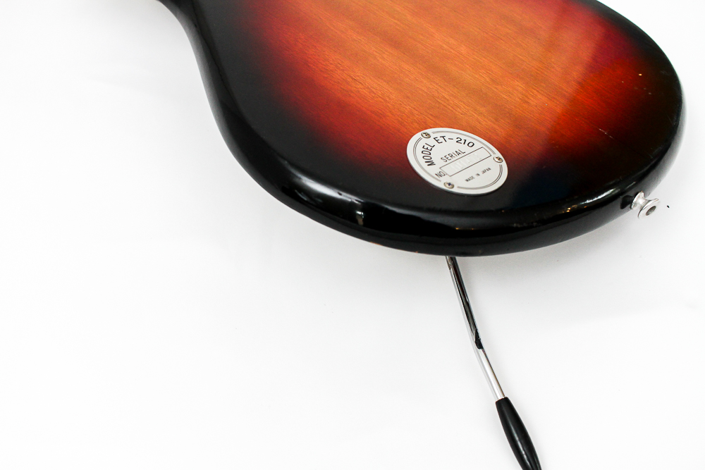 Teisco ET-210 Electric Guitar