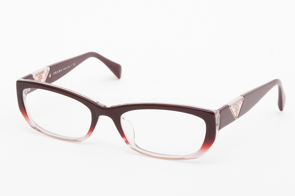 Prada Glasses with Case