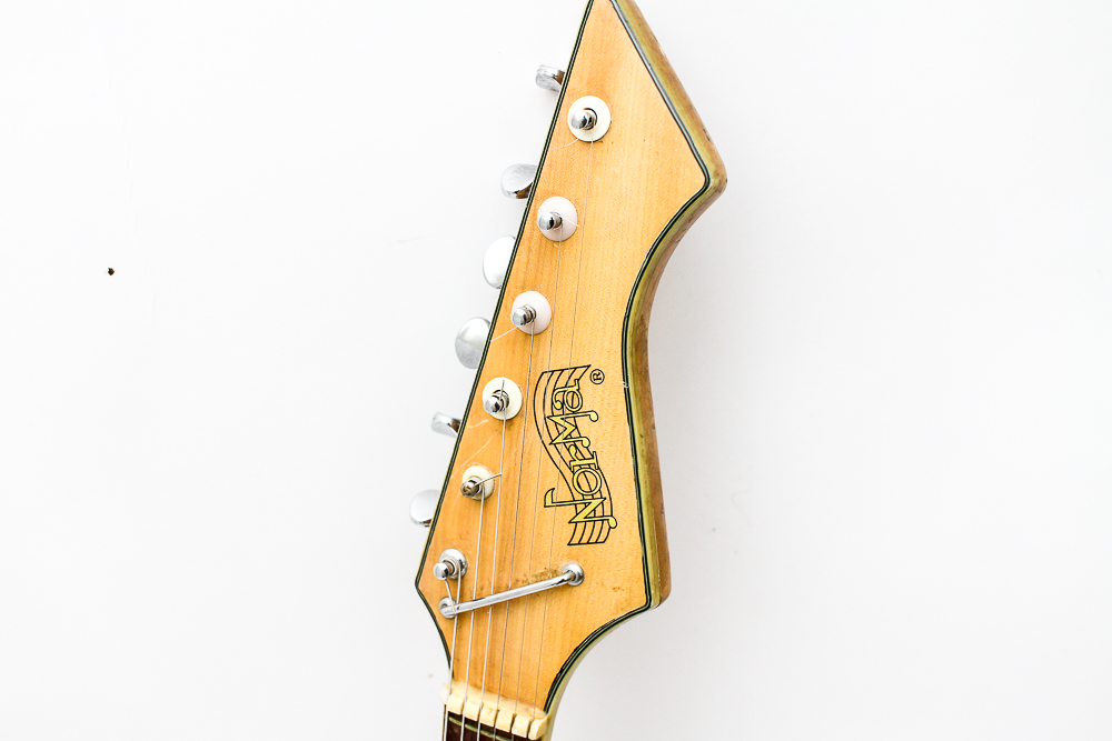 Norma EG-400 Electric Guitar