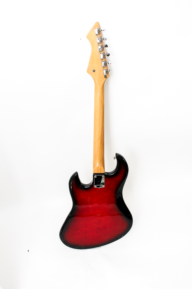 Norma EG-400 Electric Guitar