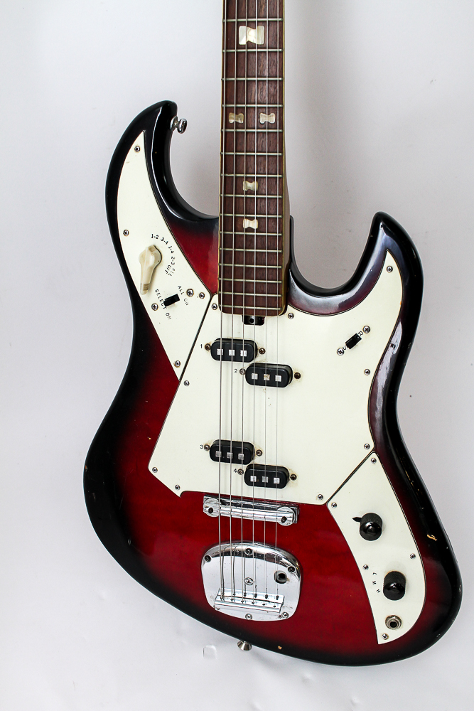 Norma EG-400 Electric Guitar