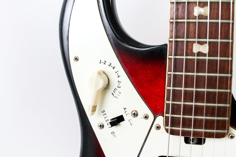 Norma EG-400 Electric Guitar