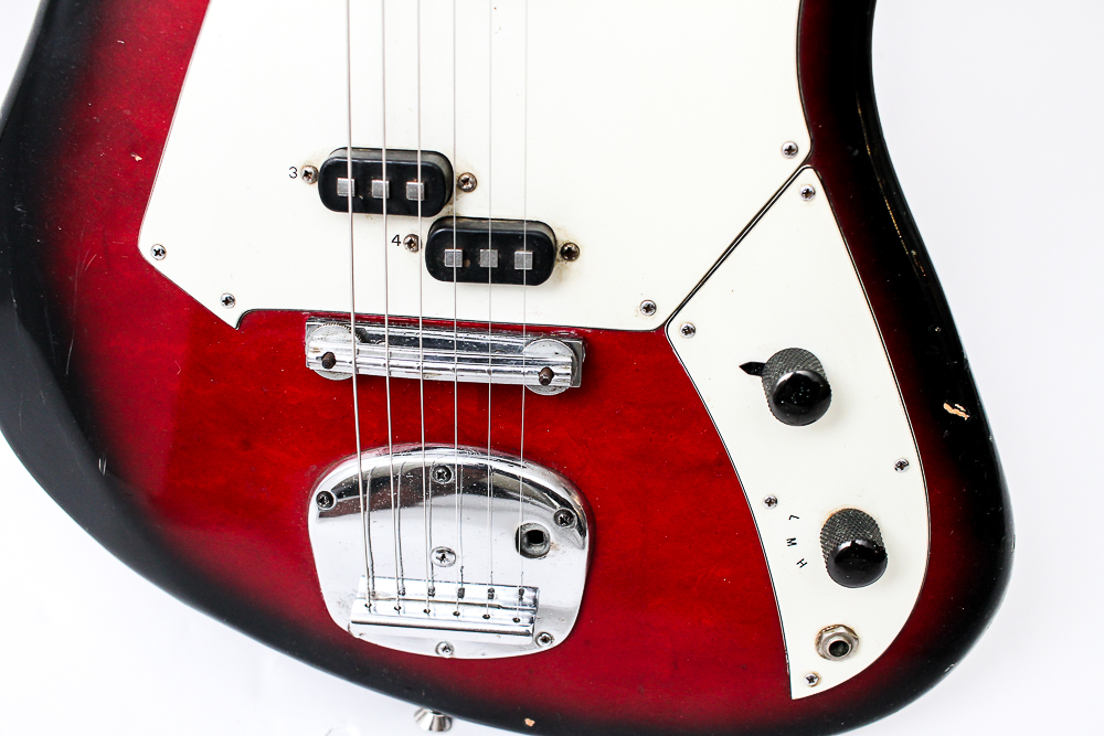 Norma EG-400 Electric Guitar