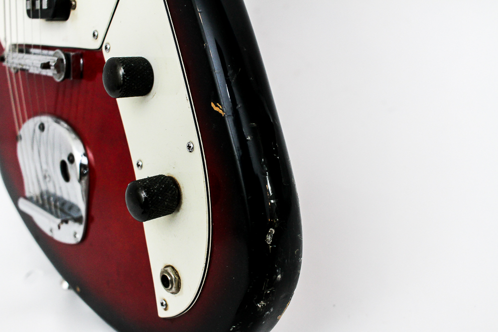 Norma EG-400 Electric Guitar