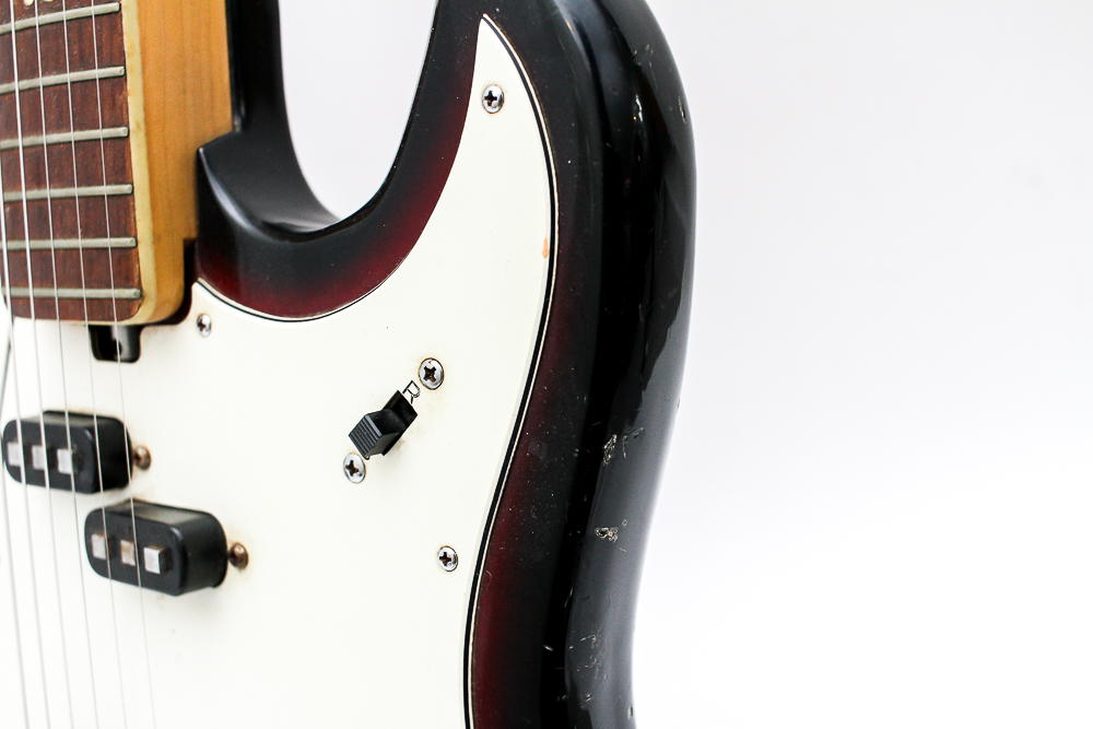 Norma EG-400 Electric Guitar