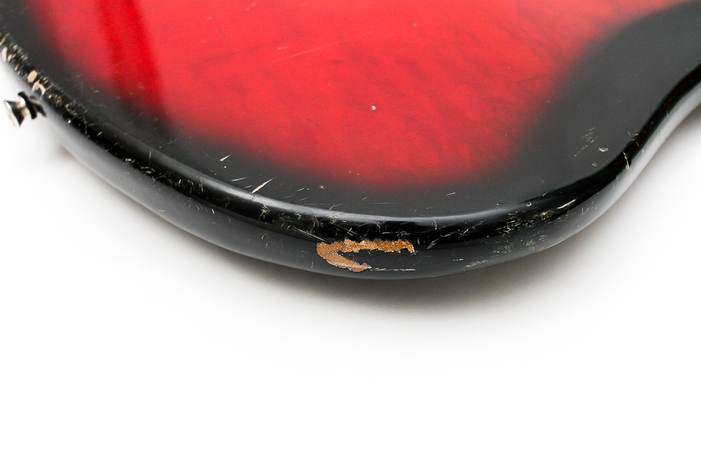 Norma EG-400 Electric Guitar