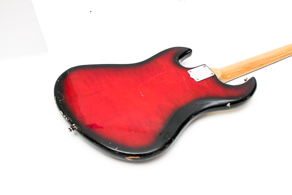 Norma EG-400 Electric Guitar