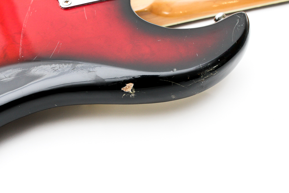 Norma EG-400 Electric Guitar