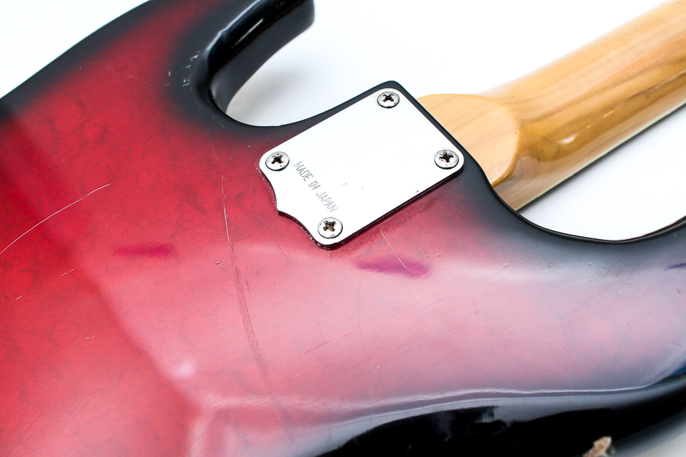 Norma EG-400 Electric Guitar