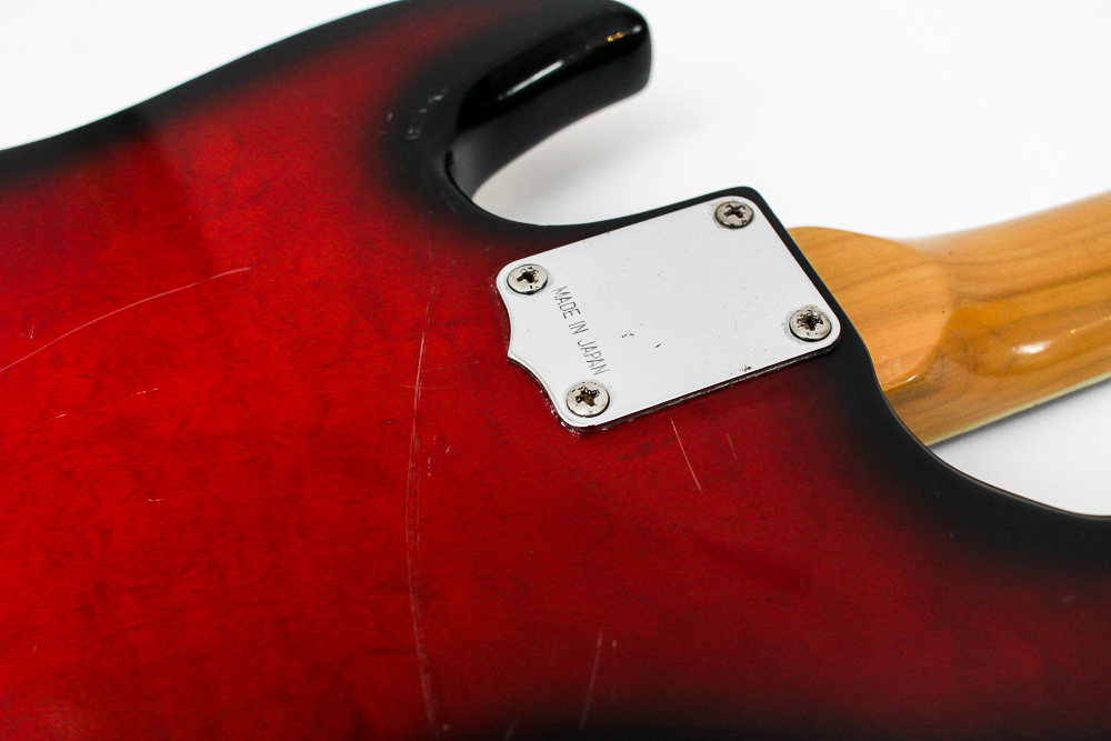 Norma EG-400 Electric Guitar