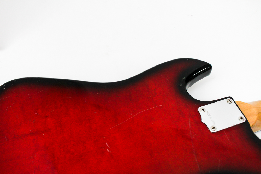 Norma EG-400 Electric Guitar