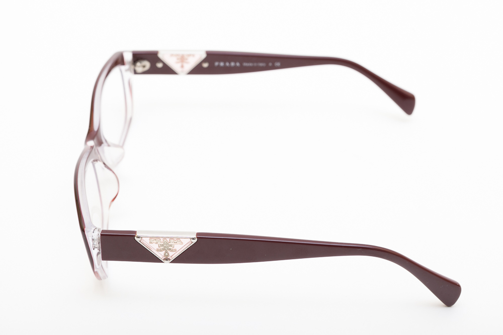 Prada Glasses with Case