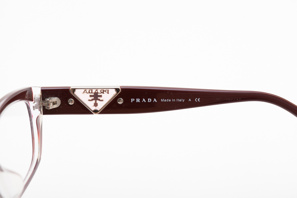 Prada Glasses with Case