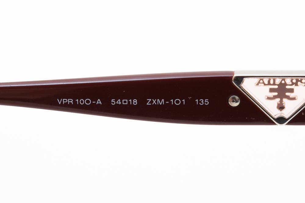 Prada Glasses with Case