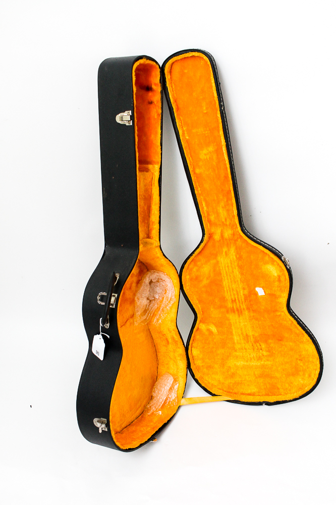 1960s-Era Norma Electric Guitar and Case