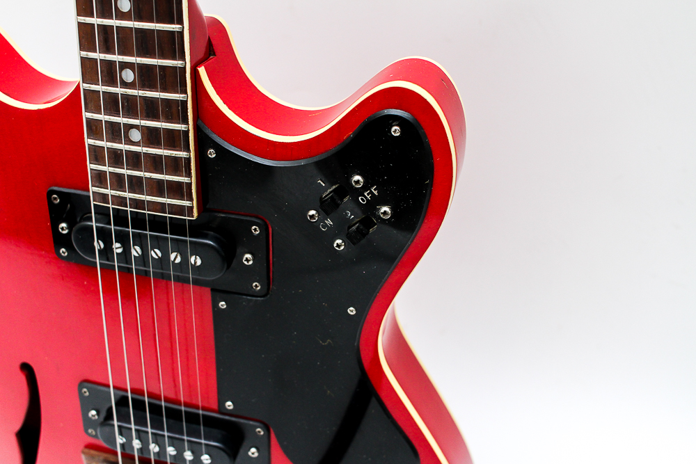 1960s-Era Norma Electric Guitar and Case