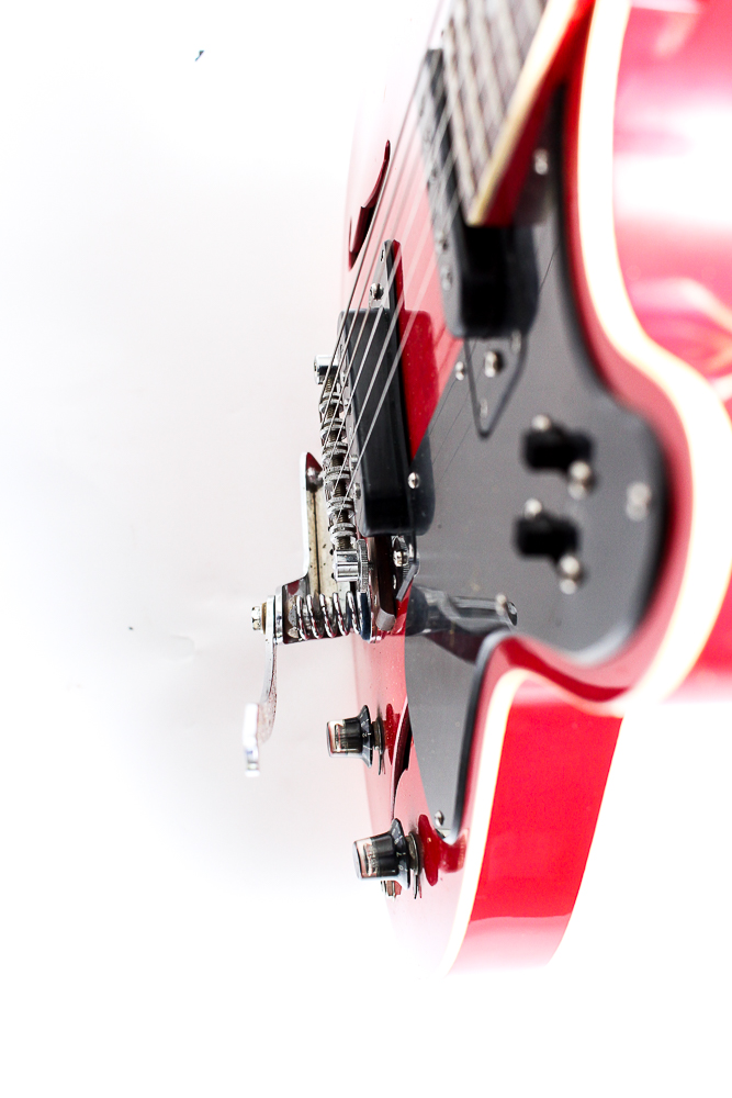 1960s-Era Norma Electric Guitar and Case