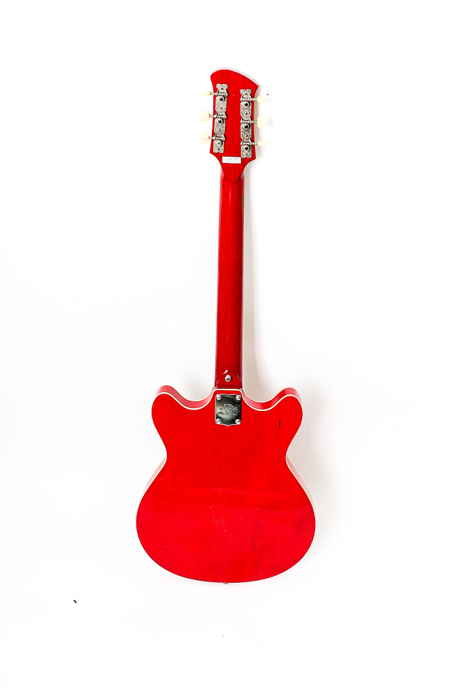 1960s-Era Norma Electric Guitar and Case