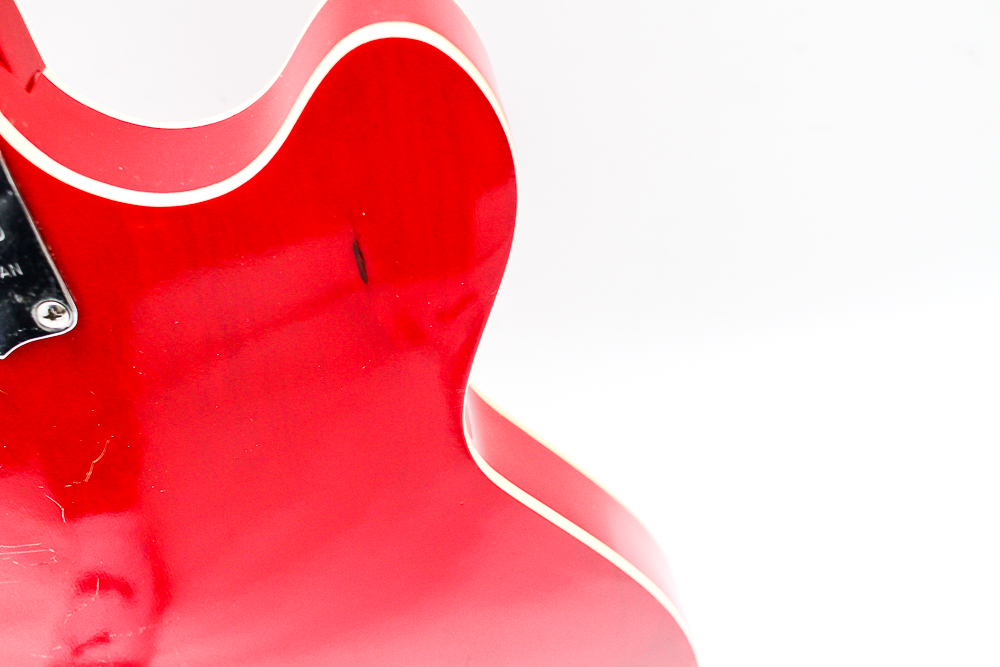 1960s-Era Norma Electric Guitar and Case