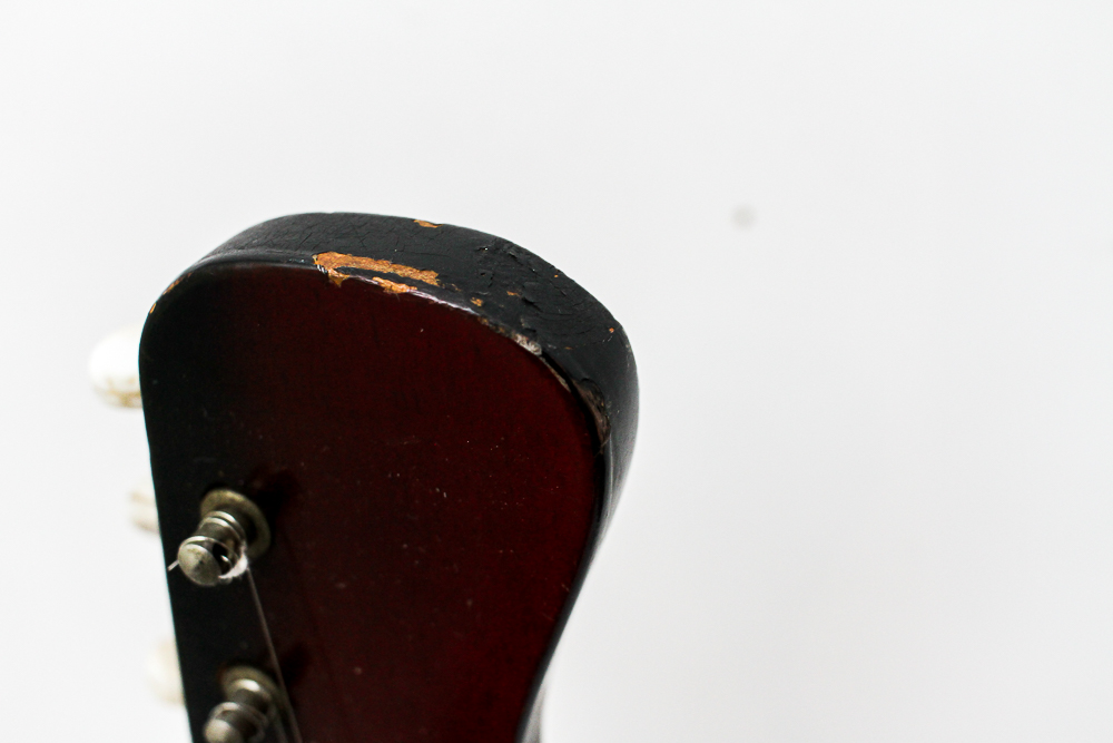 Vintage Prestige Teisco Electric Guitar