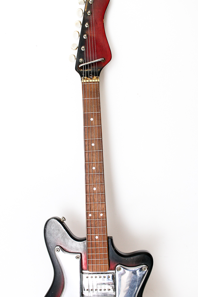 Vintage Prestige Teisco Electric Guitar