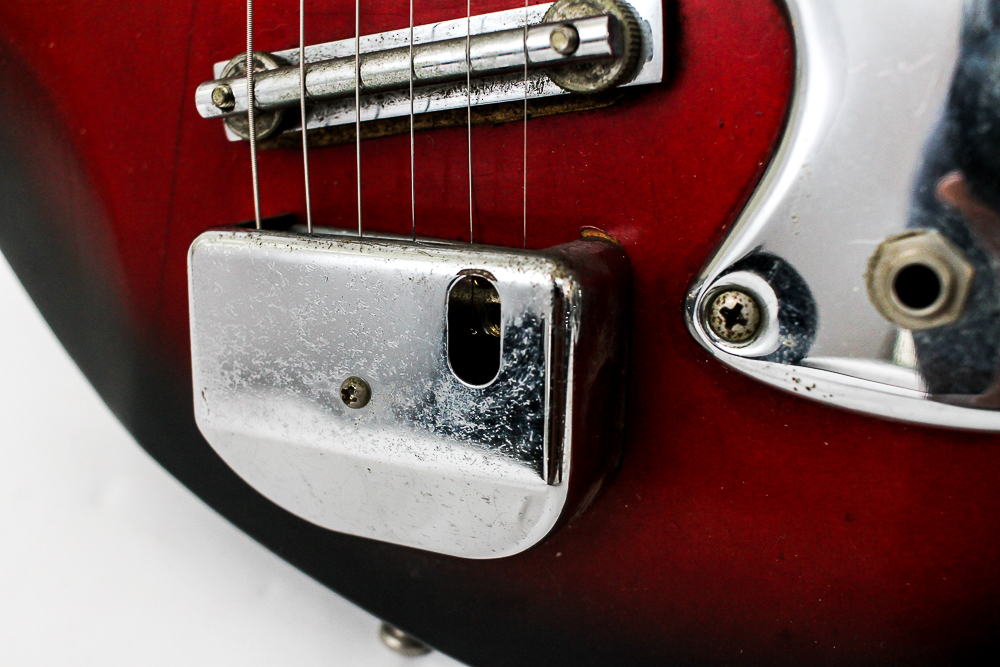 Vintage Prestige Teisco Electric Guitar