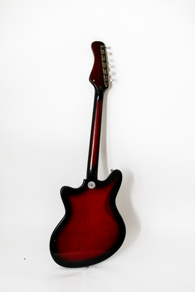 Vintage Prestige Teisco Electric Guitar