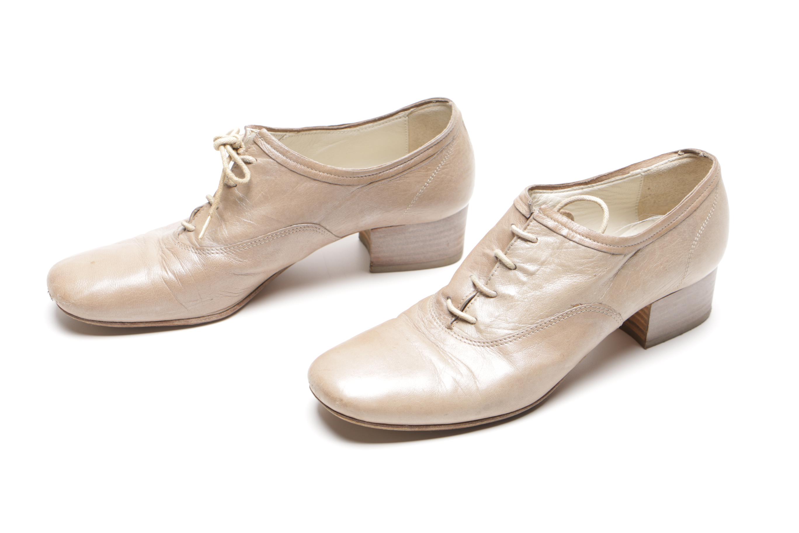 Women's Leather Heels By Neil Barrett