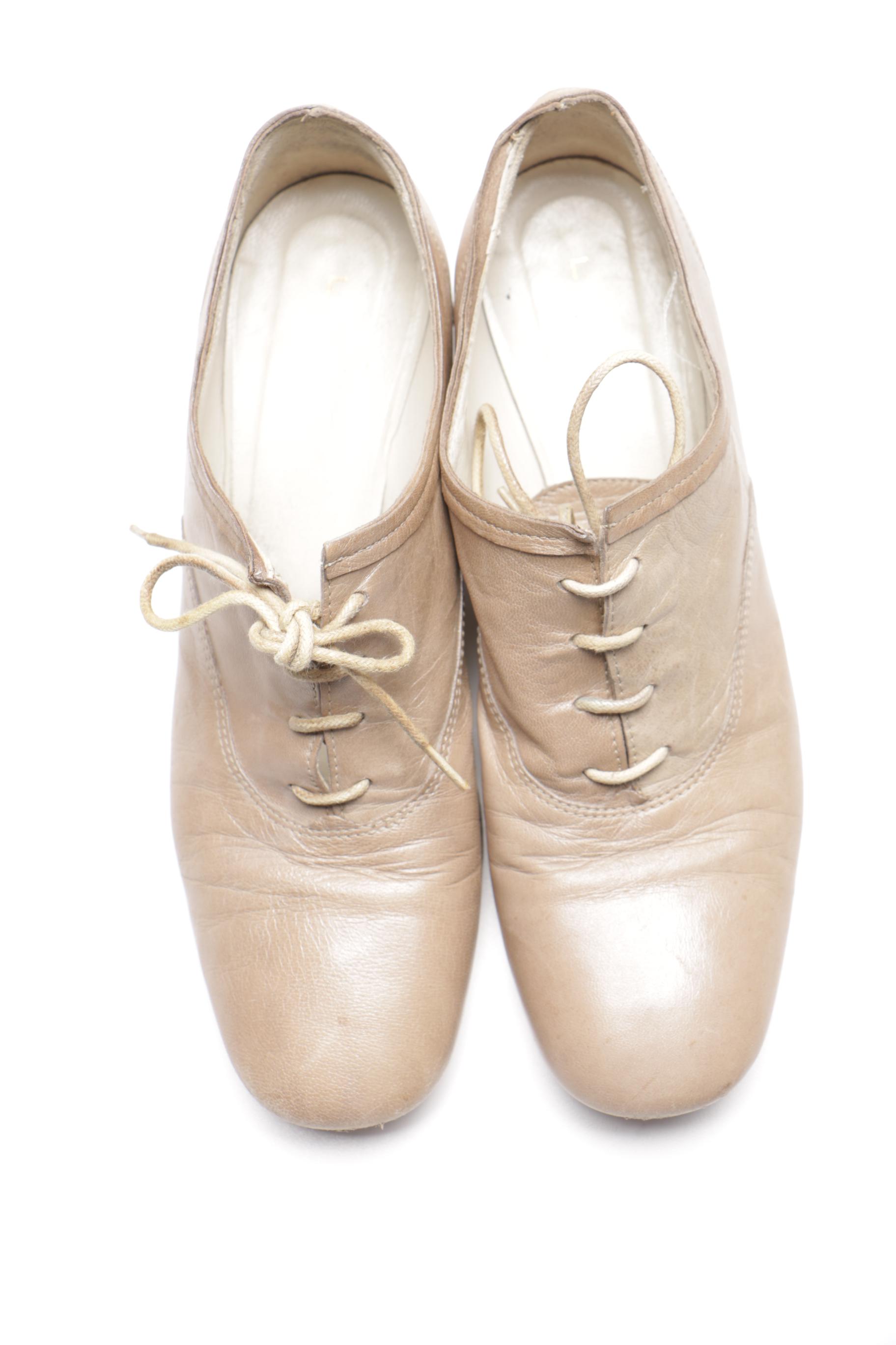 Women's Leather Heels By Neil Barrett