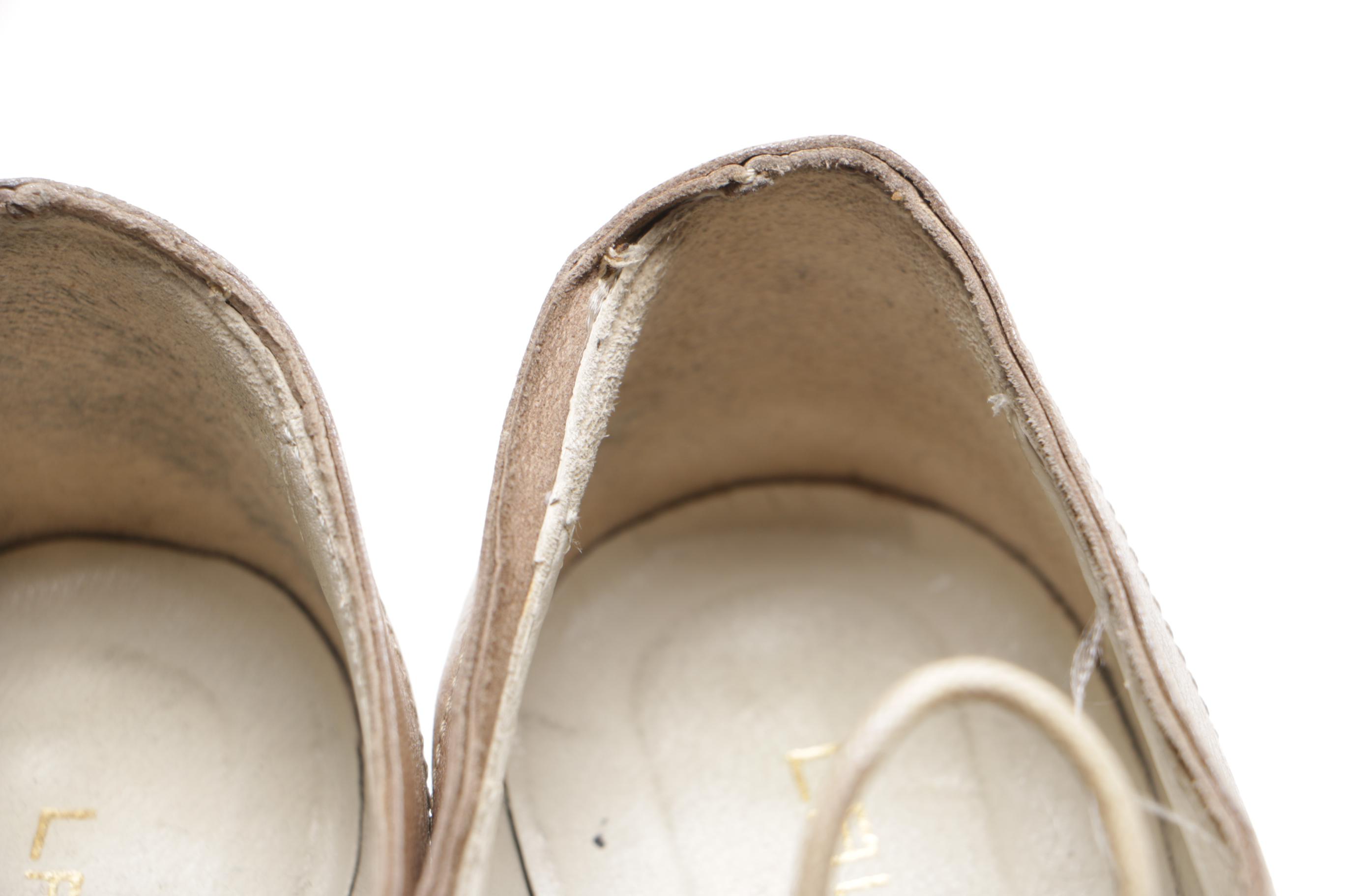 Women's Leather Heels By Neil Barrett