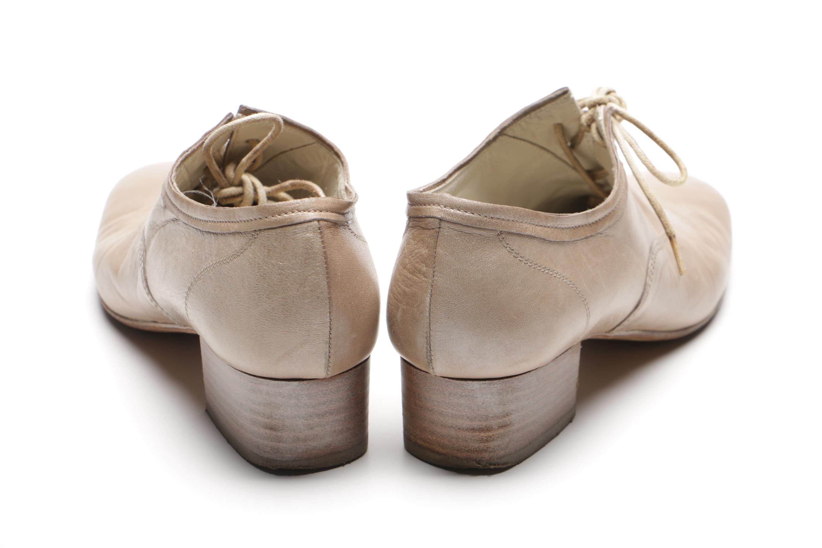 Women's Leather Heels By Neil Barrett