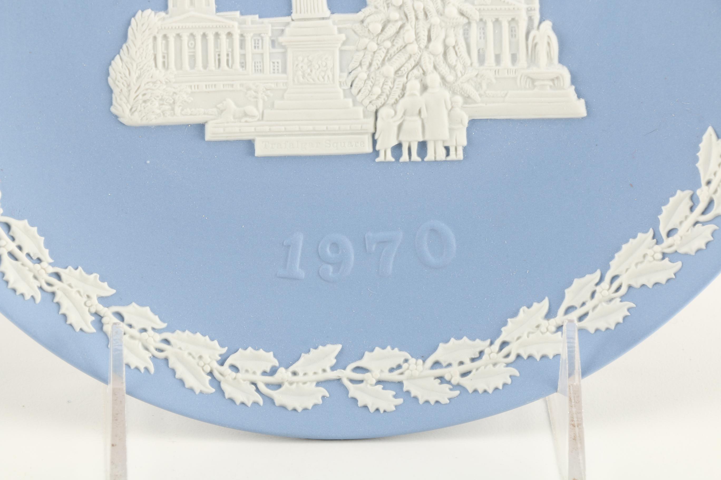 Wedgwood and Bing & Grøndahl Decorative Plates