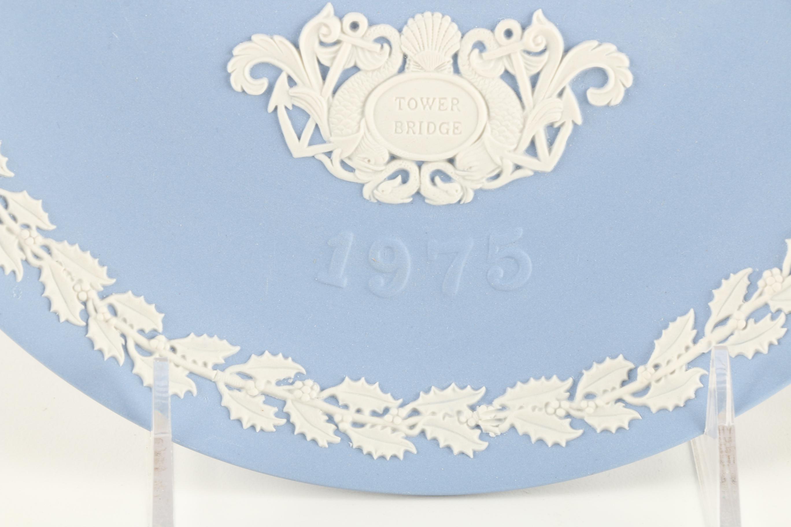 Wedgwood and Bing & Grøndahl Decorative Plates