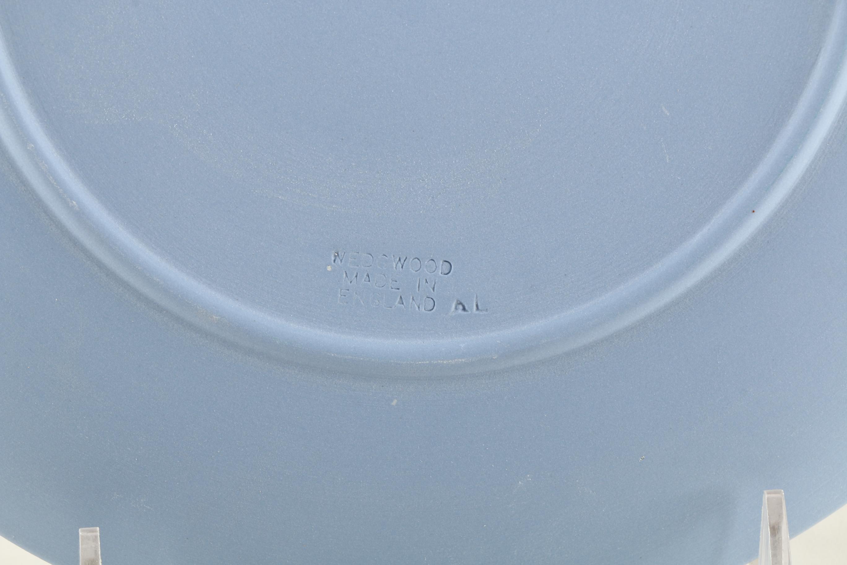 Wedgwood and Bing & Grøndahl Decorative Plates