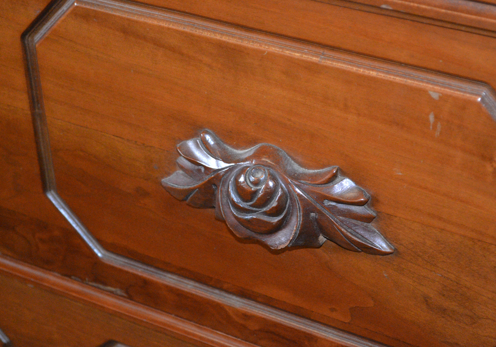 Vintage Davis Cabinet Company Chest of Drawers