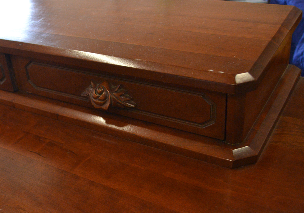 Vintage Davis Cabinet Company Chest of Drawers